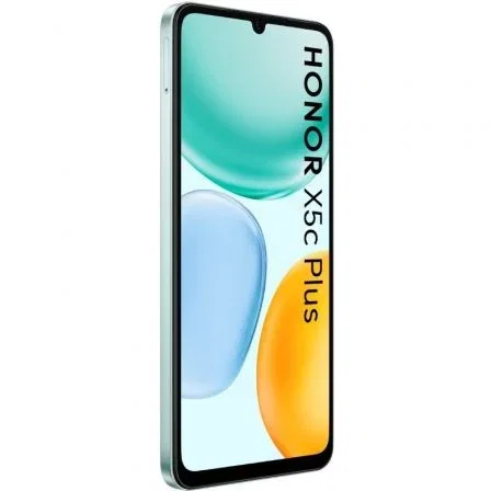 Honor X5c Plus Smartphone 4+256GB 6.7" 4G Ocean Cyan Dual SIM 4G ITA Honor X5c Plus Smartphone 4+256GB 6.7" 4G Ocean Cyan Dual SIM 4G ITA